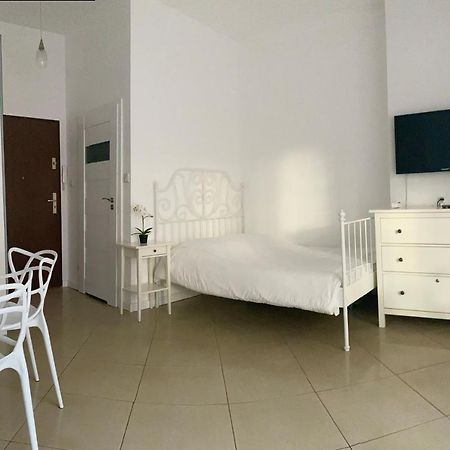 Apartament Villa Marea 22 Miedzyzdroje Exteriör bild