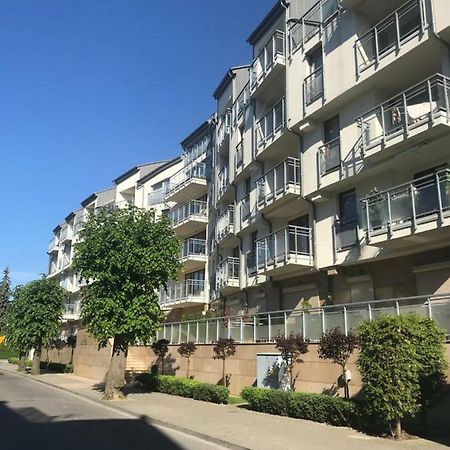 Apartament Villa Marea 22 Miedzyzdroje Exteriör bild