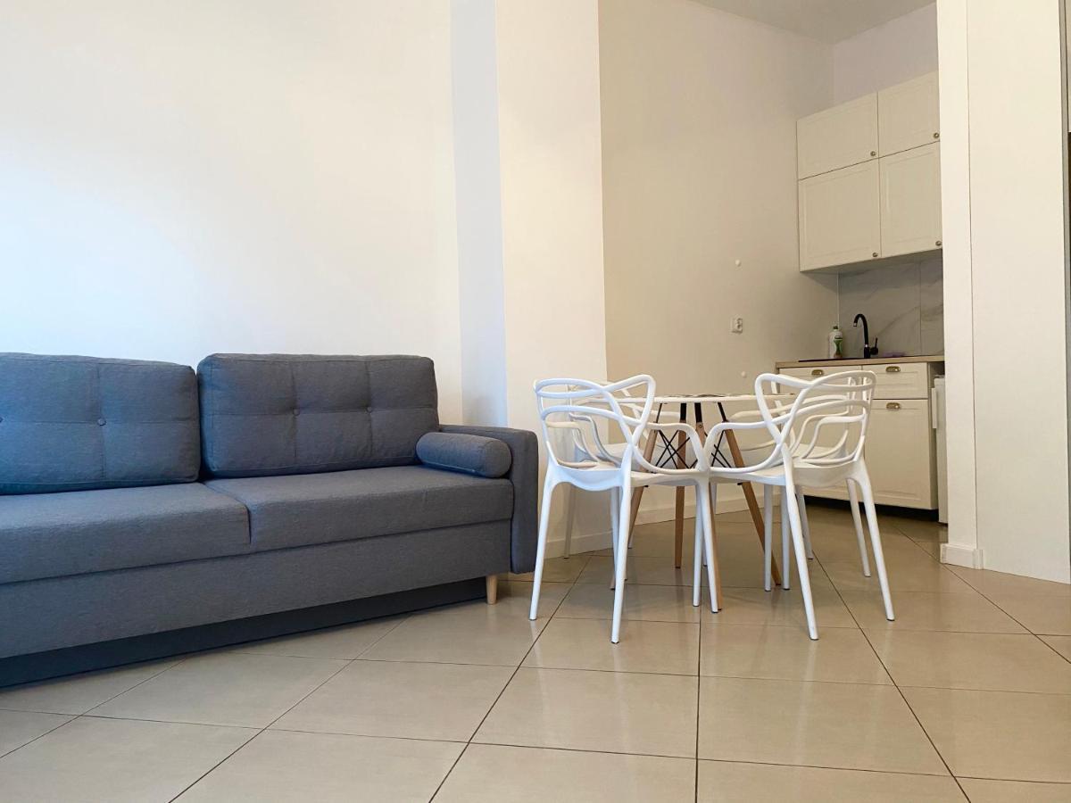 Apartament Villa Marea 22 Miedzyzdroje Exteriör bild