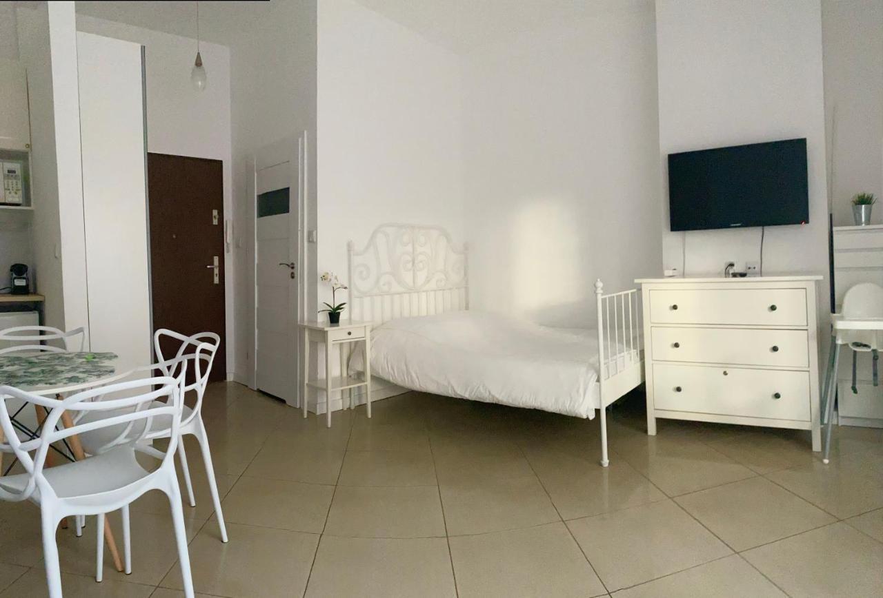 Apartament Villa Marea 22 Miedzyzdroje Exteriör bild