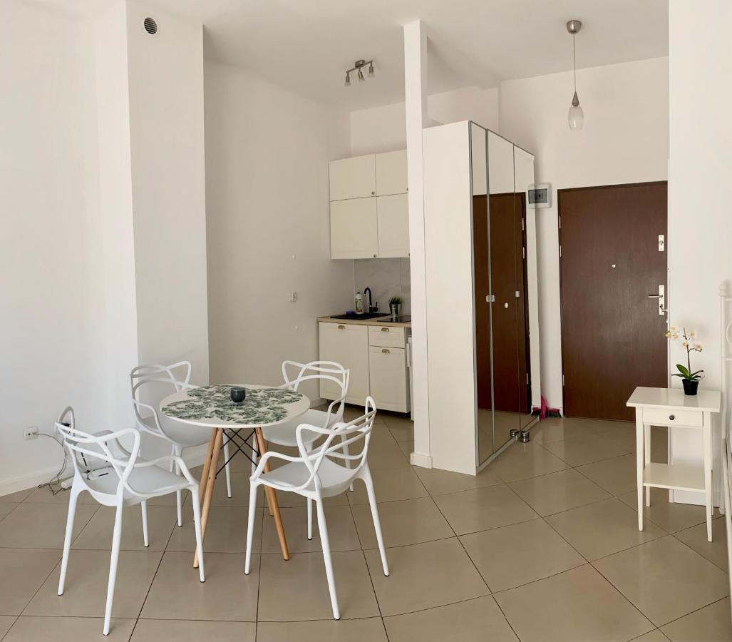 Apartament Villa Marea 22 Miedzyzdroje Exteriör bild