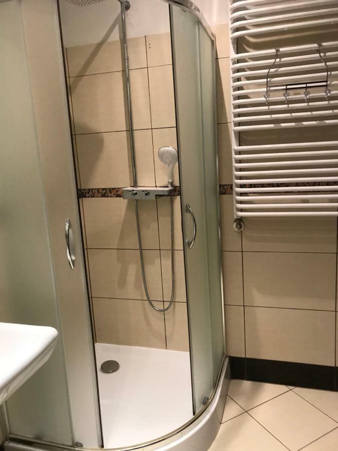 Apartament Villa Marea 22 Miedzyzdroje Exteriör bild