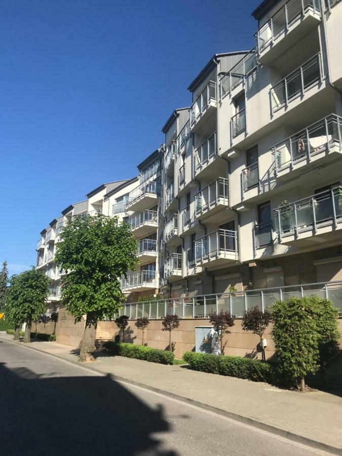 Apartament Villa Marea 22 Miedzyzdroje Exteriör bild