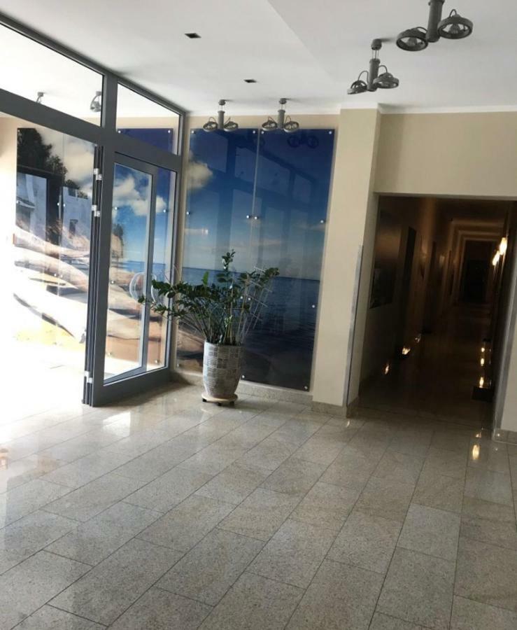 Apartament Villa Marea 22 Miedzyzdroje Exteriör bild