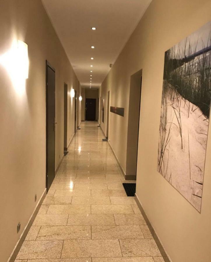 Apartament Villa Marea 22 Miedzyzdroje Exteriör bild