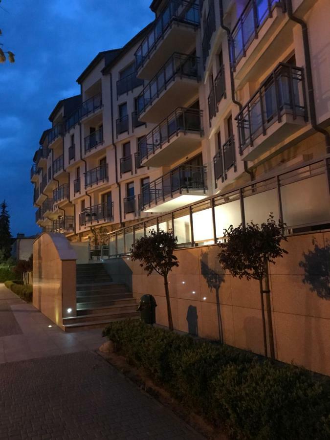 Apartament Villa Marea 22 Miedzyzdroje Exteriör bild